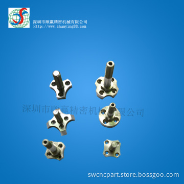 Brass Metal Flange Fittings